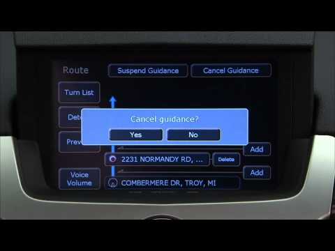 CTS: Radio and Clock Settings