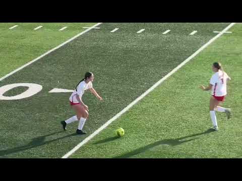 Leah Czerniewski Sophomore Year Highlights