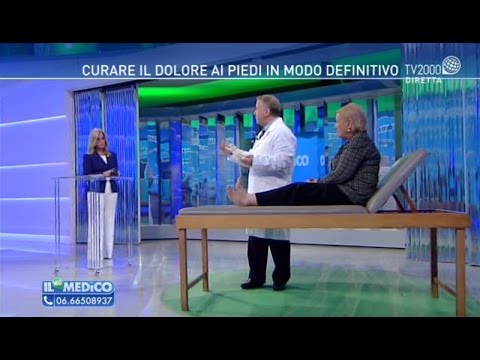 Gamba crampi osteocondrosi Dolore nella parte bassa della schiena e le costole sul lato sinistro