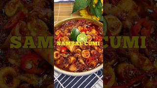 Download lagu 🦑 SAMBAL CUMI by Chef Firhan 🌶 #firhan #recipe #sambelcumi mp3 Download lagu 🦑 SAMBAL CUMI by Chef Firhan 🌶 #firhan #recipe #sambelcumi mp3