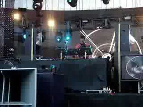 EDC 2008 Compilation - Tiesto - Break My Fall
