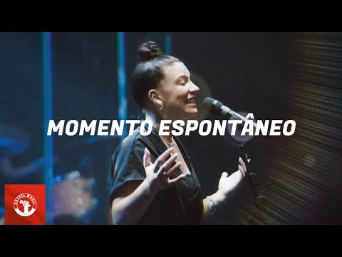 Priscilla Alcantara - Momento Espontâneo | Ao Vivo Na IIR