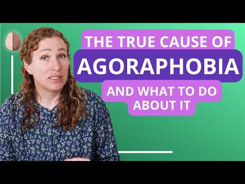 What Agoraphobia REALLY is, and how to overcome it