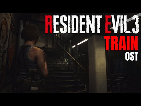 Train (Subway) - Resident Evil 3 Remake OST