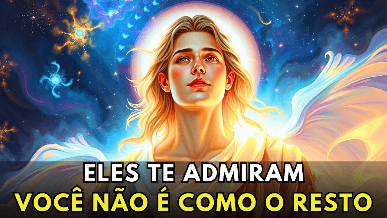 Escolhidos: Você TEM ADMIRADORES SECRETOS! Seu Magnetismo e Amor Próprio São INTIMIDANTES!