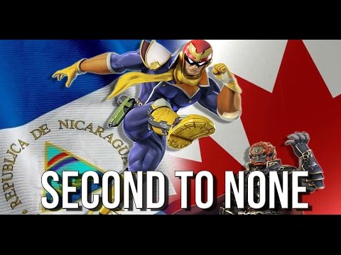 Second to n0ne - A Captain Falcon & Ganondorf Combo Video