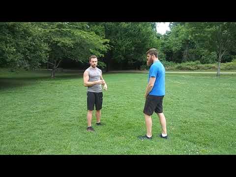 Ganseki Nage from clinch