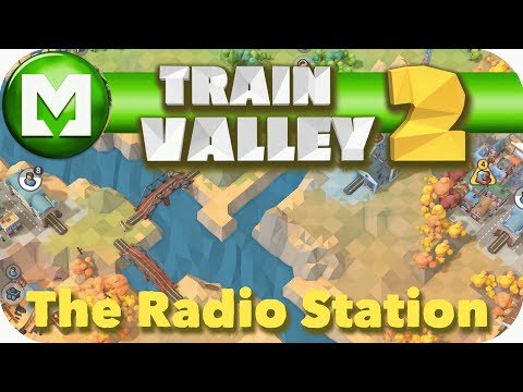 ▶Train Valley 2◀ This Radio Station Nearly Broke Me - Episode 19