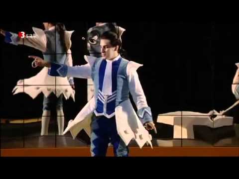 Si ritrovarla io giuro - La Cenerentola G.Rossini - Juan Diego Florez