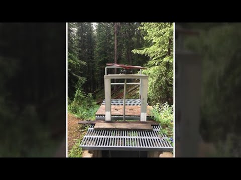 2 days of water lost after vandals sabotage infrastructure