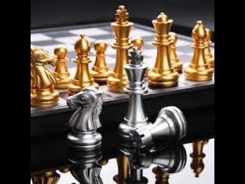 Neverovatne partije sa žrtvama velikih figura ♤ CANAL vs NN # 1521