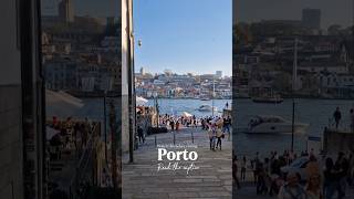 Watch this before visiting Porto! 🇵🇹🍷⛵️ #travel #portugal #shortsvideo