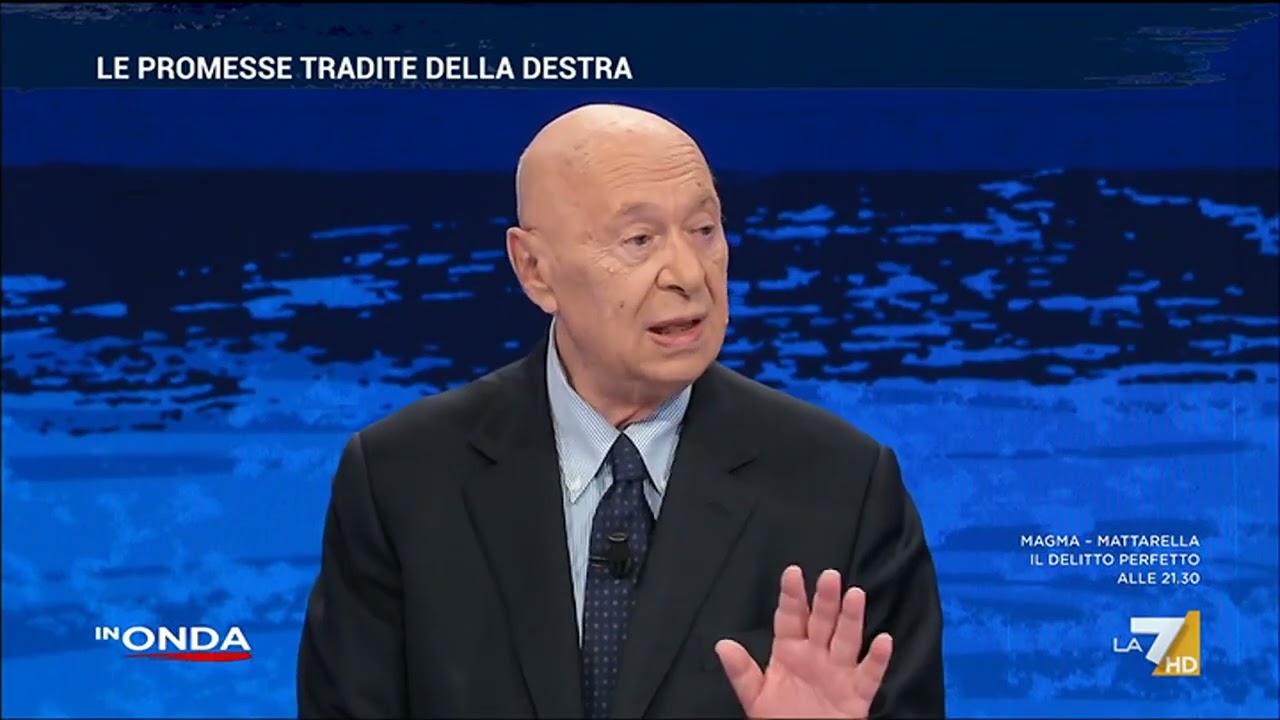 Mieli sulle elezioni regionali: "Eventuali sorprese sarebbero a sfavore del centrosinistra, in ...