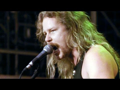 Metallica - Monsters Of Rock Moscow 1991 [HD]
