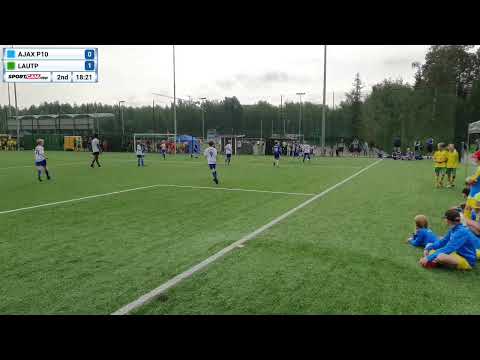 Ajax p10 vs Lautp - 19/06/2021