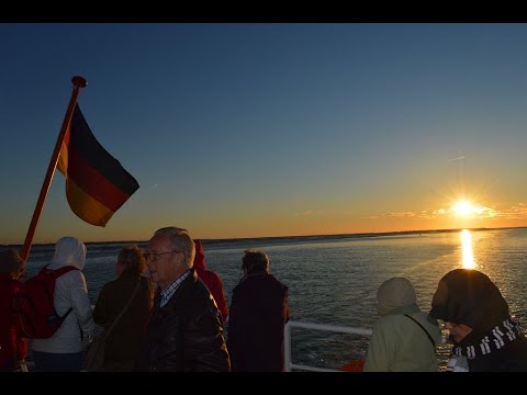 25 + 2 Jahre Schumann Reisen - Ostfriesland