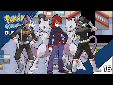 Pokémon SoulSilver DualLocke Ep.16 - EL EQUIPO ROCKET 2.0