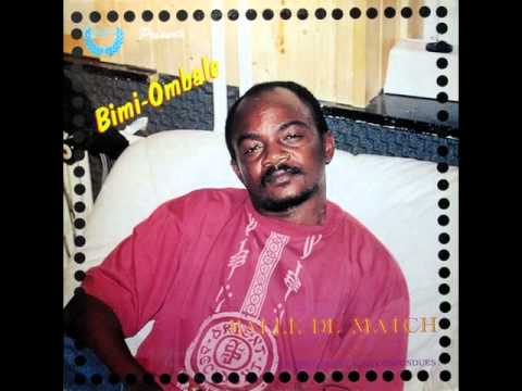 Bimi Ombale - Muana nyoka / Basilique loningasa.