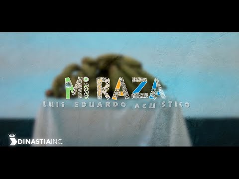 Luis Eduardo Acústico - Mi Raza - ft Dj Bunde - Sergio Sax (Official Video)