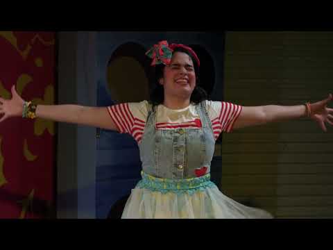 Carmela Full of Wishes presented by Chicago Children's Theatre
