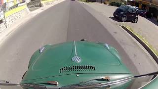 preview picture of video 'Arce with my Beetle 1968.mp4'