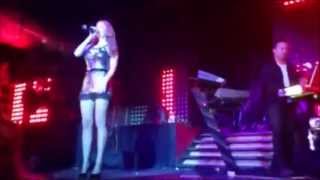 Lena Katina - Something I've Said - Live at Central Station MSK - 2013