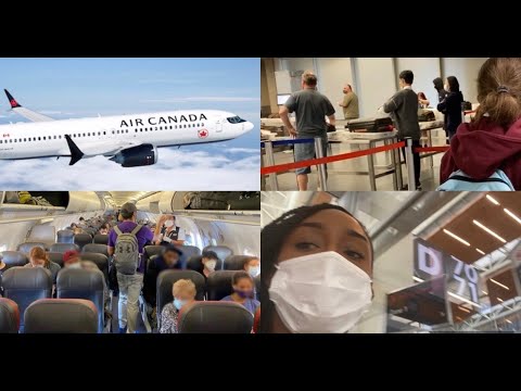 TRAVELLING DURING COVID-19 (TORONTO TO CALGARY)|| MALCOLM HOTEL CANMORE REVIEW