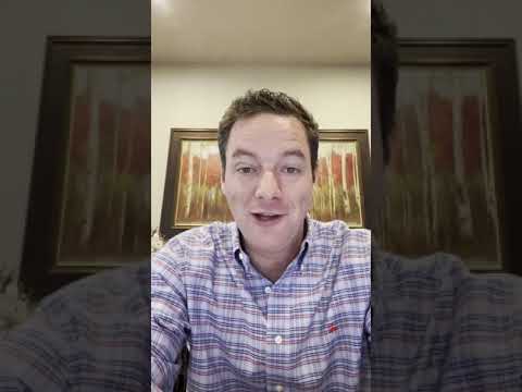 Coach Patrick Conway 2021 intro video