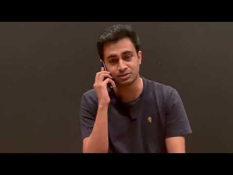 Aditya Sridhar Commercial Audition Tape