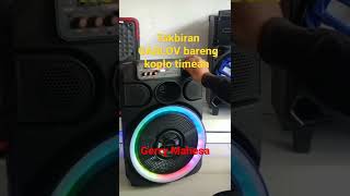 Download lagu Takbiran koplo time gerry Mahesa mp3