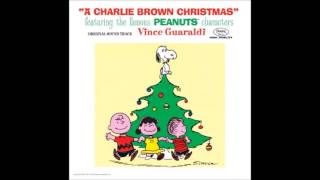 Vince Guaraldi Trio - "Christmas Is Coming"