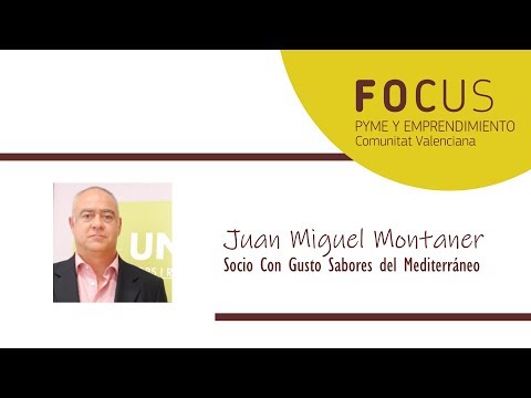 Vdeo Entrevista Juan Miguel Montaner Focus Pyme Vega Baja 2019[;;;][;;;]