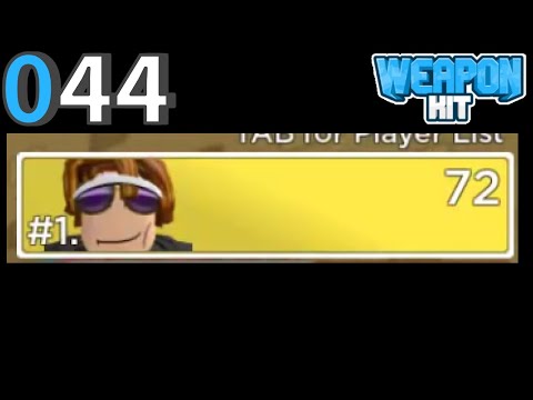 Weapon Kit - 72 kill game (WK Video #44)