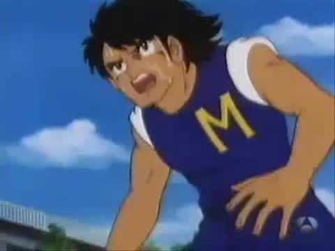 Oliver y Benji capitulo 28 (Parte 2/2)