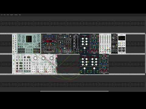 VCV Rack - Terrorform Test
