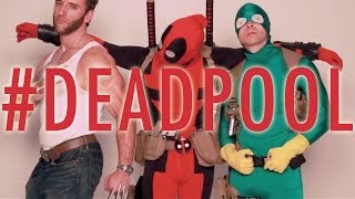 Deadpool | Robin Thicke - Blurred Lines Parody