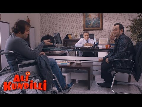 Ali Kundilli | Ameliyat İçin Doktordan Taksit İstiyorlar.