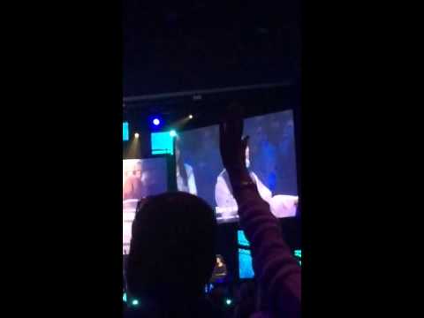 Gateway Church com part. Ana Paula Valadão - 19 de Outubro 2014