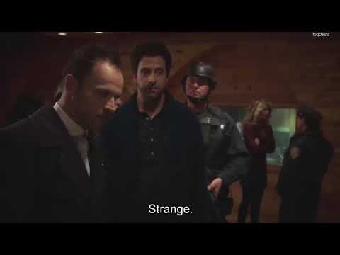 Sherlock Holmes Deduction From Elementary [HD]