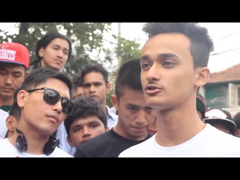 Aneess Vs Karmaputra - Raw Barz (RAP BATTLE)