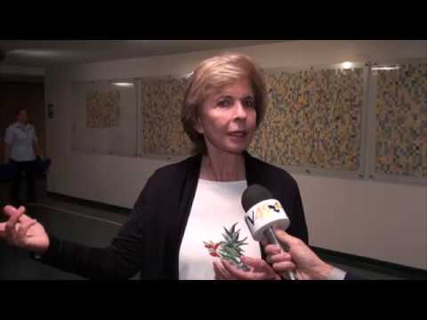 País precisa do Plano Nacional de Prevenção à Violência, defende Yeda Crusius