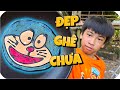 Tony | Cuộc Thi Làm Bánh Rán - Vẽ Bánh Trên Chảo Tony | Cuộc Thi Làm Bánh Rán - Vẽ Bánh Trên Chảo