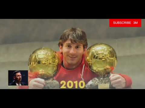 Messidan super mavsum va super oltin to'p. Messi 2019 ballon dor