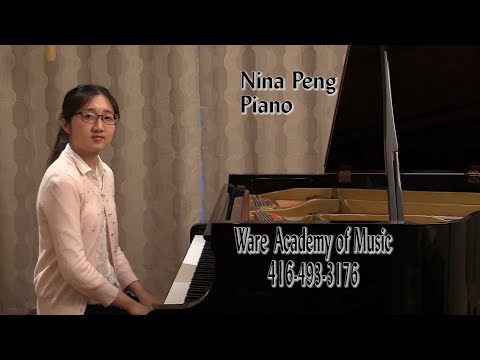 Nina Peng Bartok's Six Dances in Bulgarian Rhythm no 2