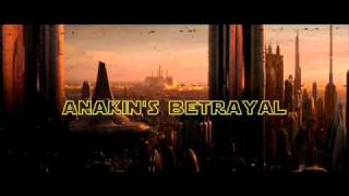 Anakin's Betrayal