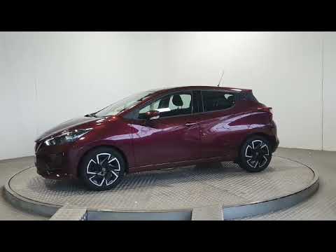 Nissan Micra 1.0 SV CVT  AUTO 4DR - Image 2