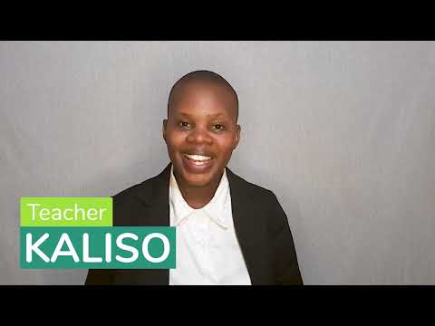 Kalisoのプロフィール動画