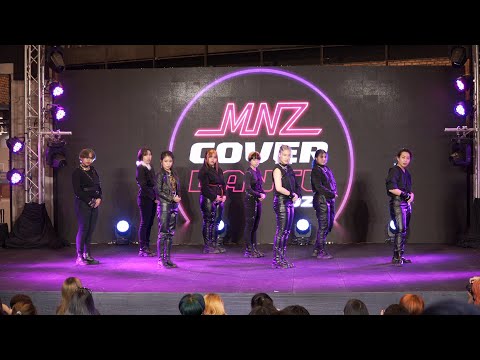 220604 Koongchae cover Stray Kids - MANIAC + God’s Menu @ MNZ COVER DANCE 2022 (Audition)