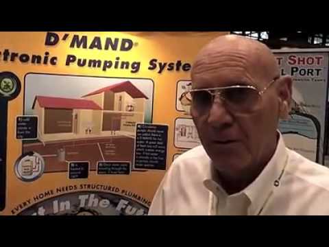 D'MAND Electronic Pumping System