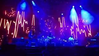 String Cheese Incident Colliding Hulaween 2013